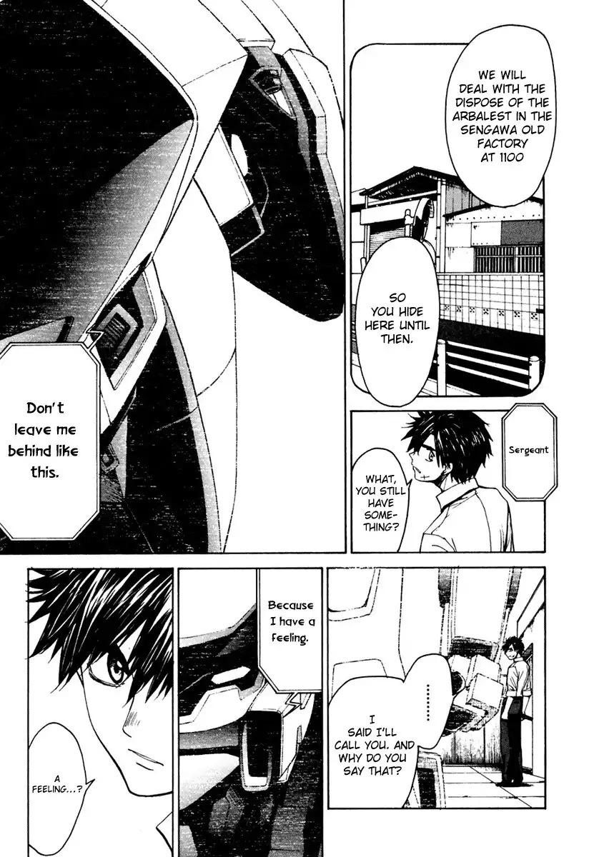 Full Metal Panic Sigma Chapter 23 11